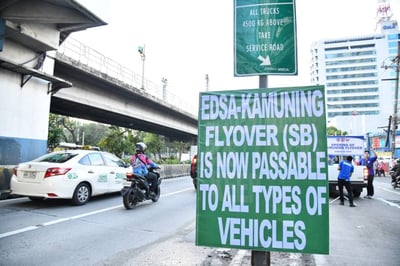 Senators back Marcos’ suspension of EDSA rehab